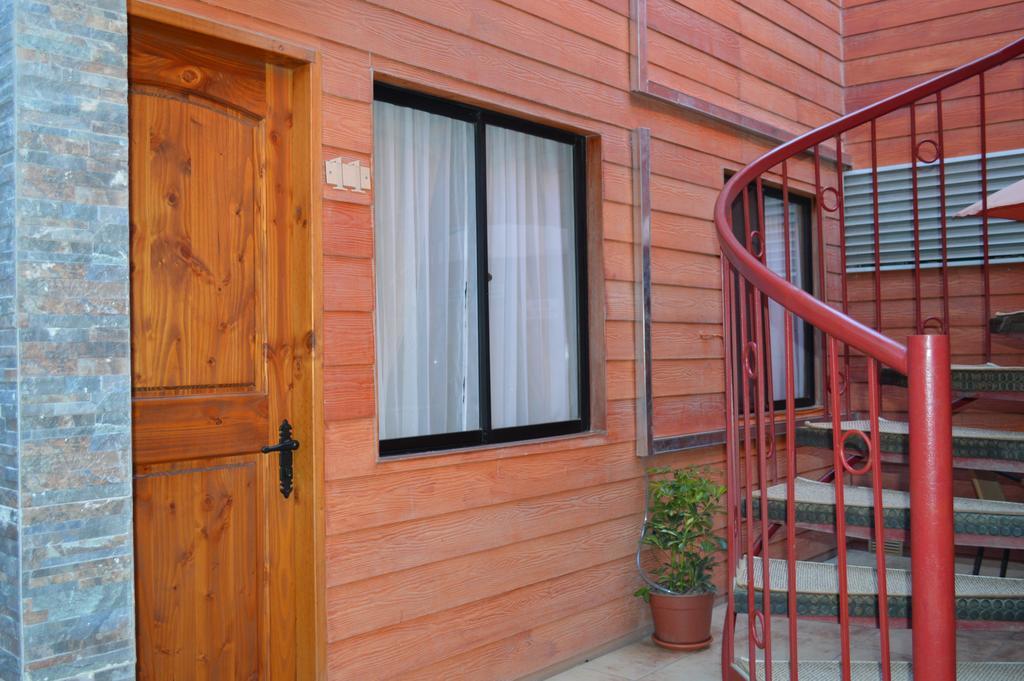 Hotel Cumbres De Atacama Copiapó Екстериор снимка