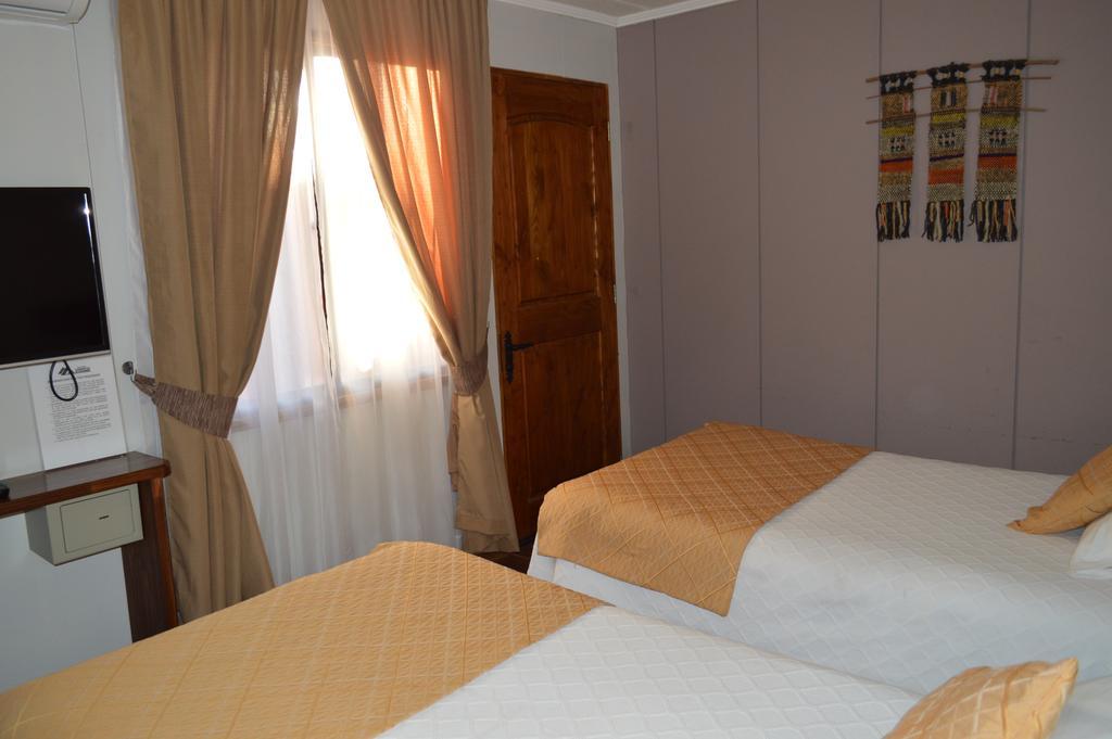 Hotel Cumbres De Atacama Copiapó Екстериор снимка