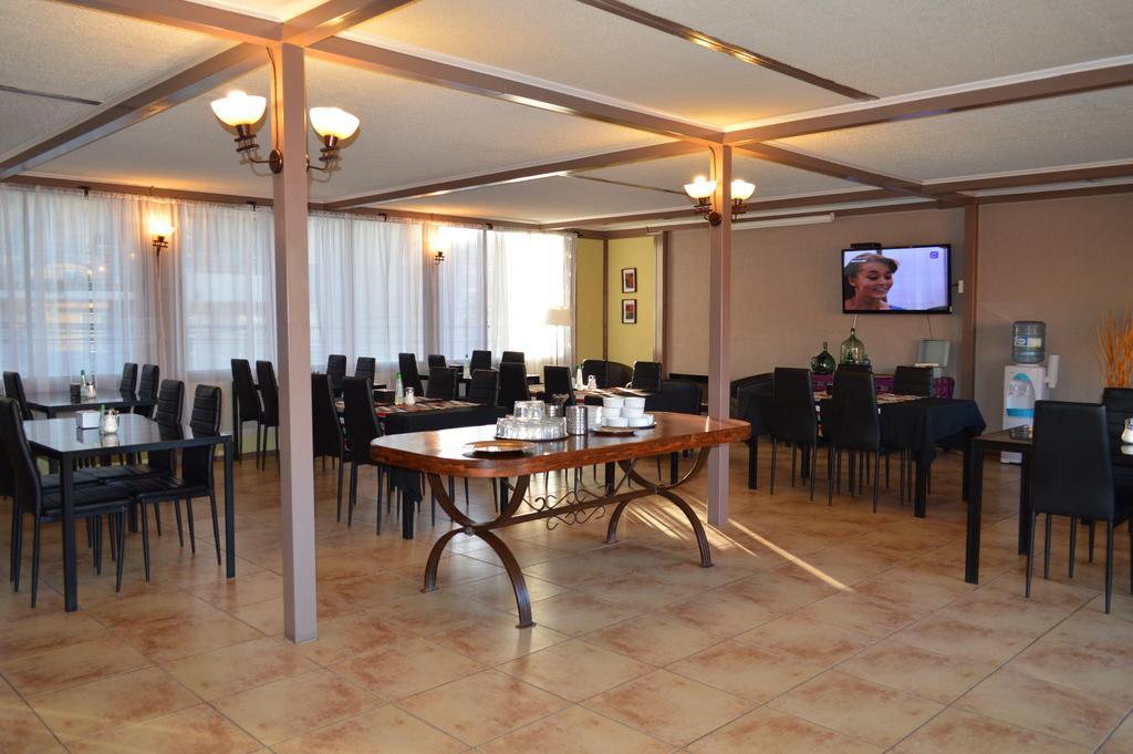 Hotel Cumbres De Atacama Copiapó Екстериор снимка
