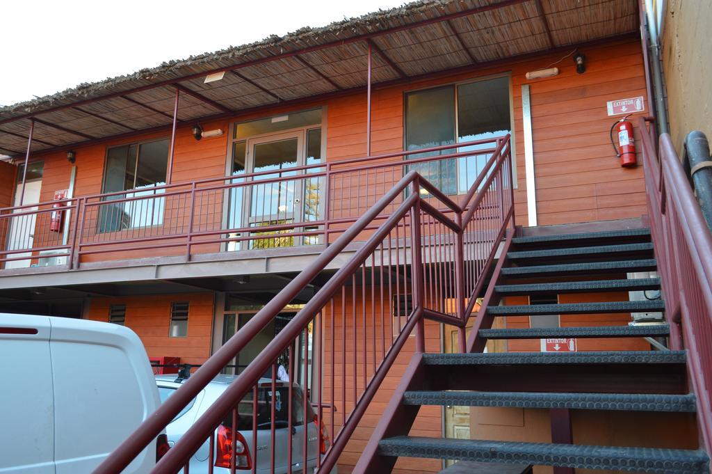 Hotel Cumbres De Atacama Copiapó Екстериор снимка