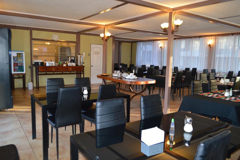Hotel Cumbres De Atacama Copiapó Екстериор снимка