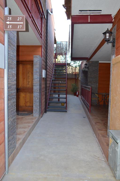 Hotel Cumbres De Atacama Copiapó Екстериор снимка
