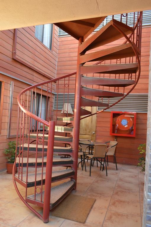 Hotel Cumbres De Atacama Copiapó Екстериор снимка