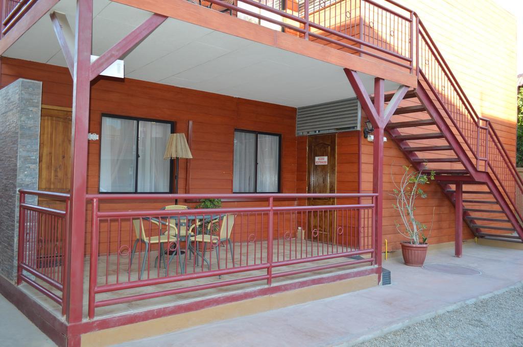 Hotel Cumbres De Atacama Copiapó Екстериор снимка