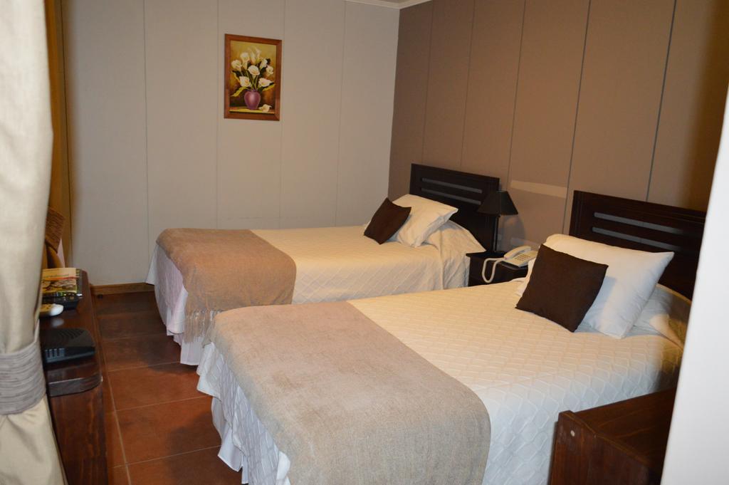 Hotel Cumbres De Atacama Copiapó Стая снимка