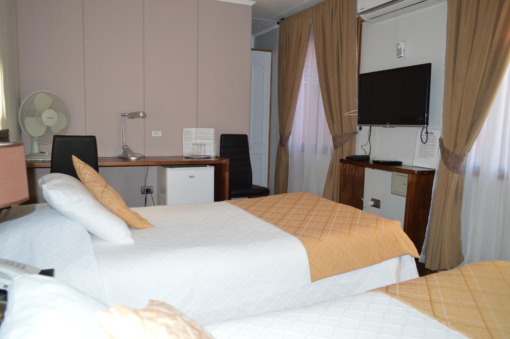 Hotel Cumbres De Atacama Copiapó Стая снимка