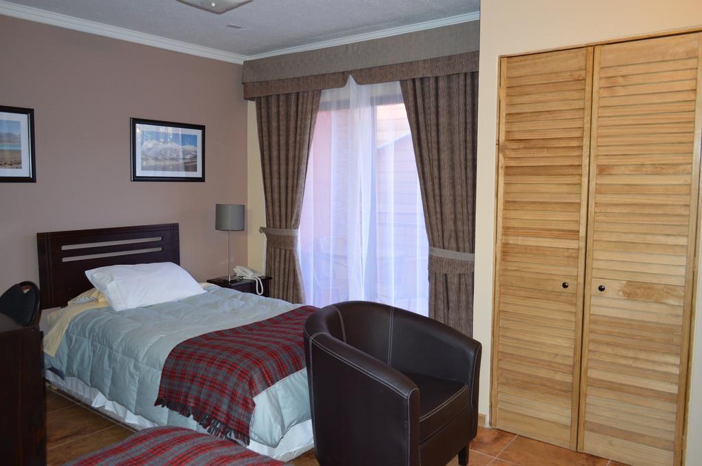 Hotel Cumbres De Atacama Copiapó Стая снимка