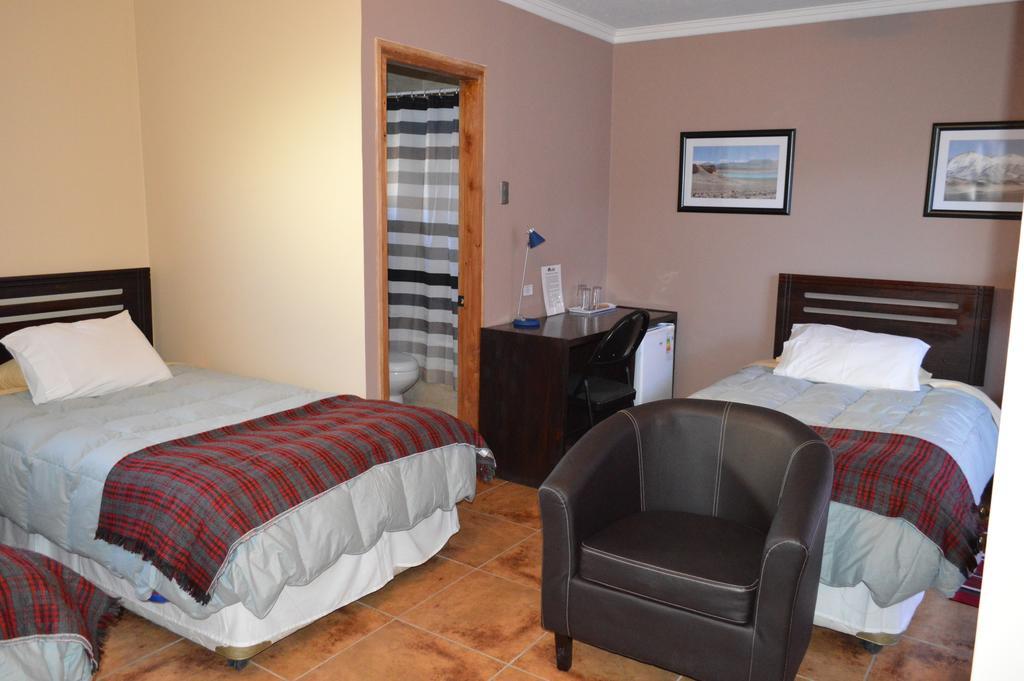 Hotel Cumbres De Atacama Copiapó Стая снимка