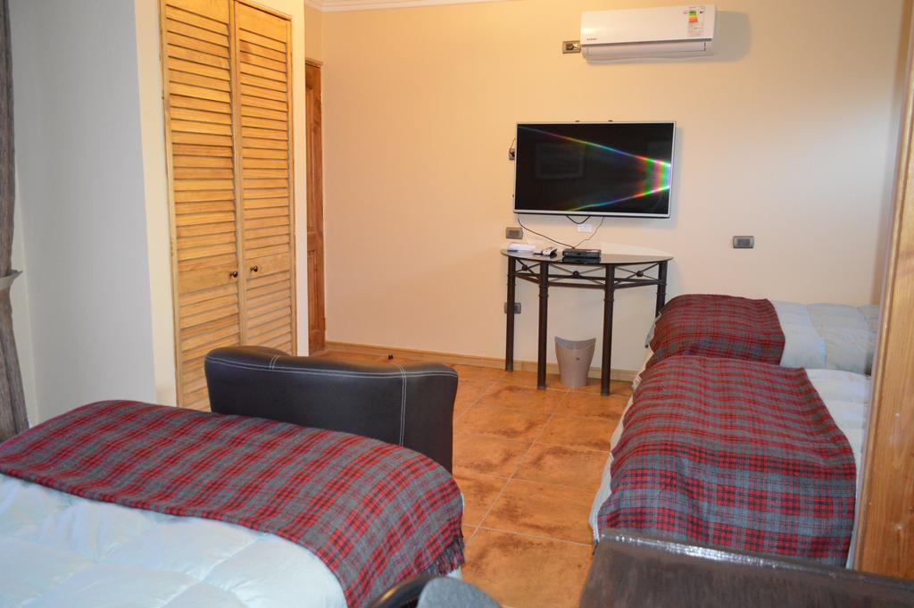 Hotel Cumbres De Atacama Copiapó Стая снимка