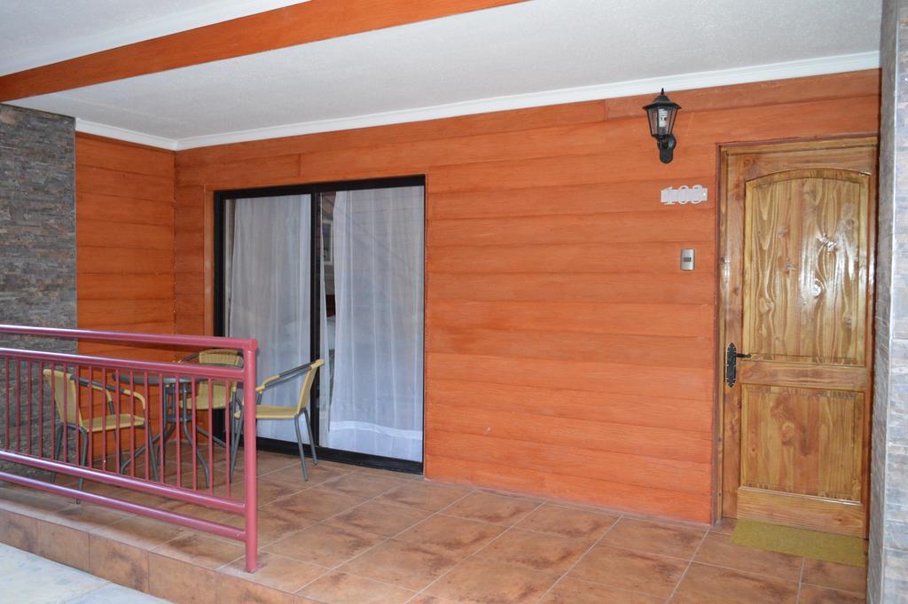 Hotel Cumbres De Atacama Copiapó Стая снимка