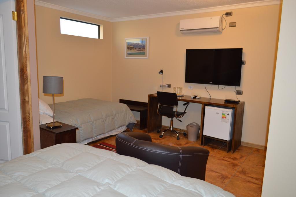 Hotel Cumbres De Atacama Copiapó Стая снимка