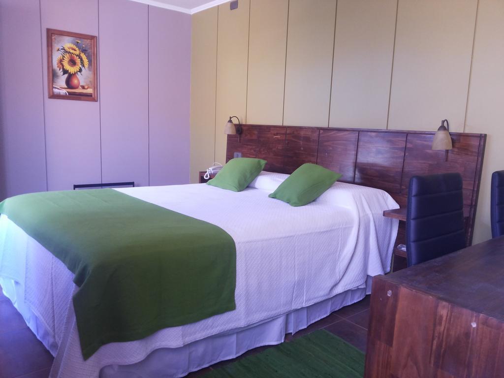 Hotel Cumbres De Atacama Copiapó Стая снимка