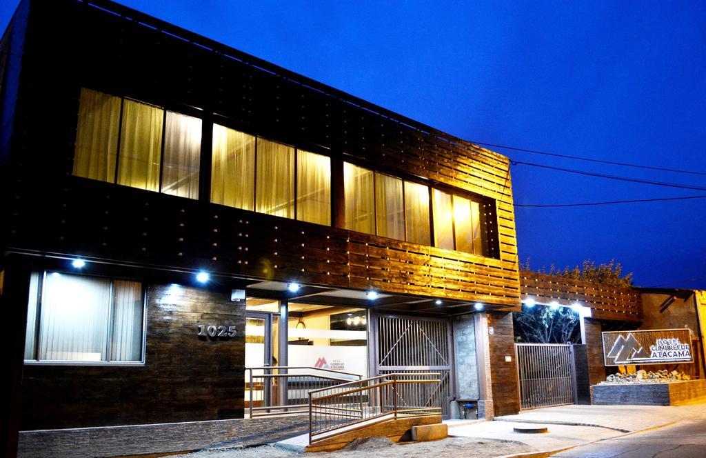 Hotel Cumbres De Atacama Copiapó Екстериор снимка
