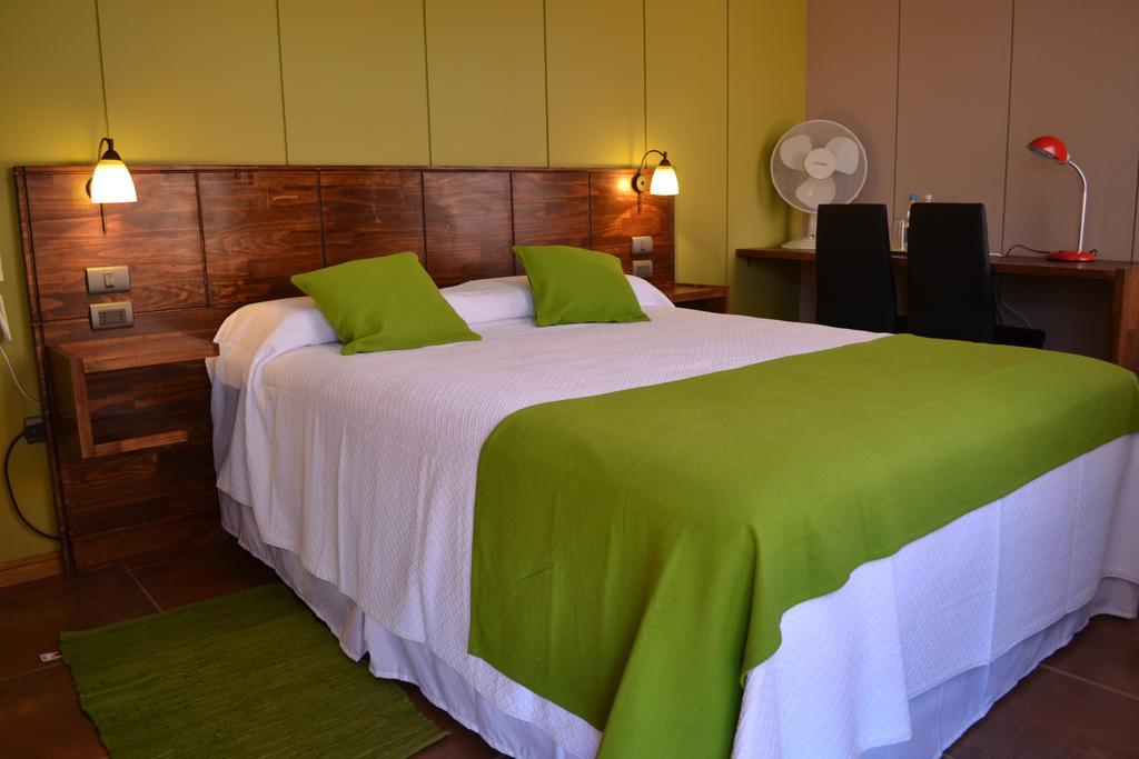 Hotel Cumbres De Atacama Copiapó Стая снимка