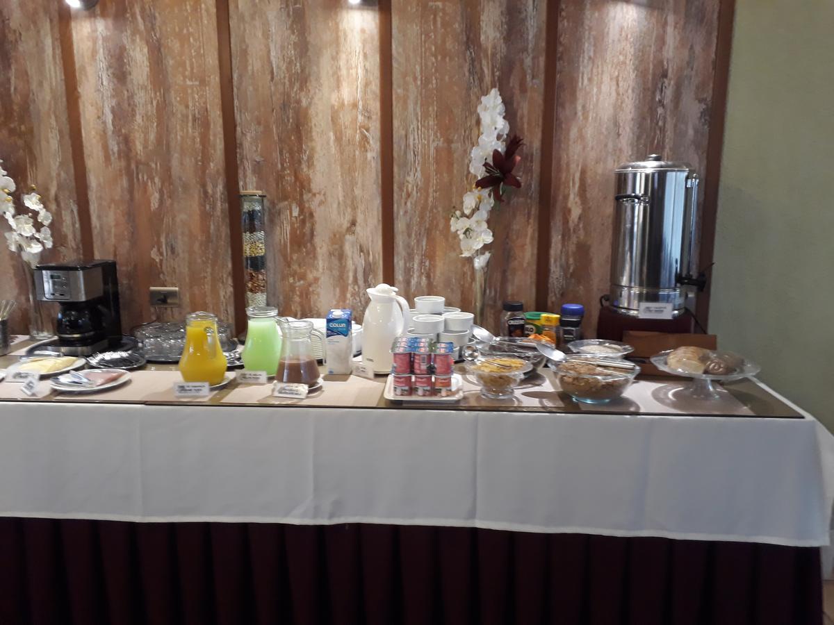 Hotel Cumbres De Atacama Copiapó Екстериор снимка