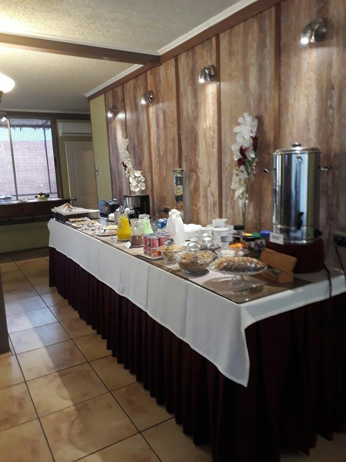 Hotel Cumbres De Atacama Copiapó Екстериор снимка